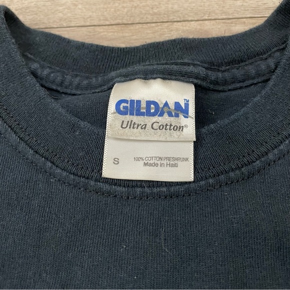 Brad Paisley Shirt Small Black This Is Country Alcohol Best Times Won’t Remember - Picture 3 of 6